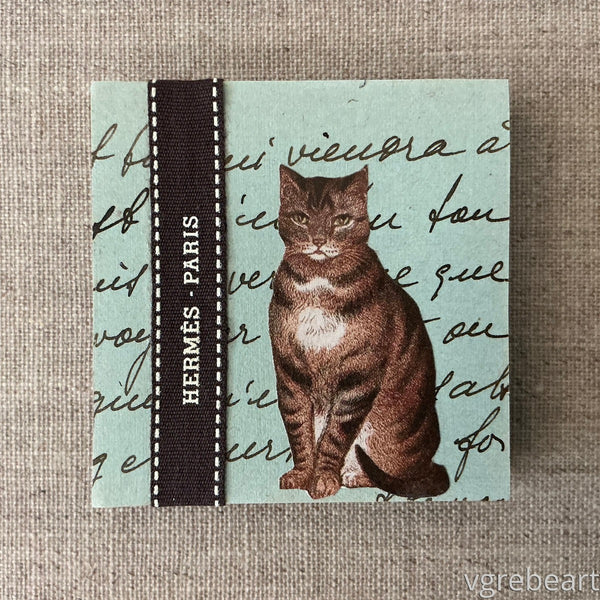 Chat de Hermes