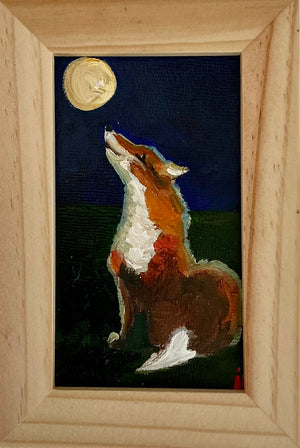 Full Moon Fox