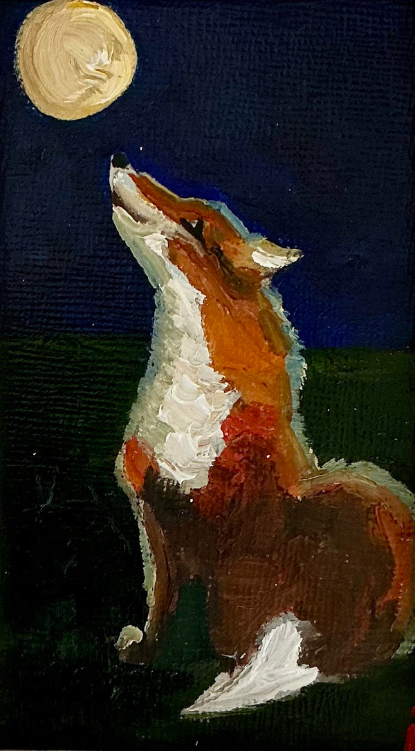 Full Moon Fox