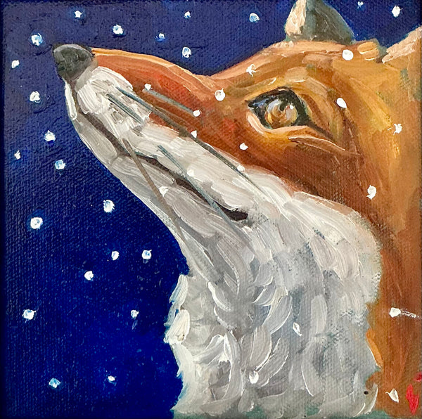 The Night Snow