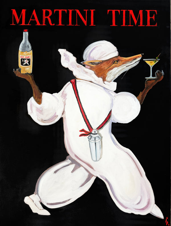 Martini Time