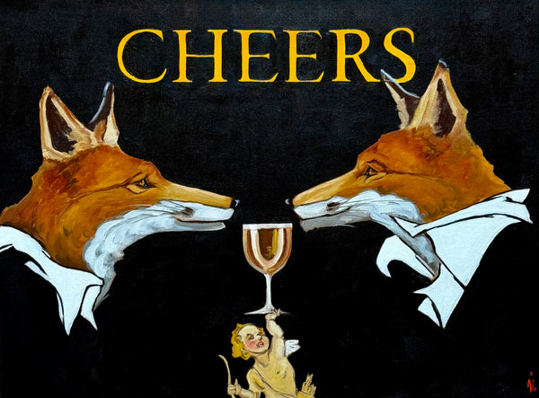 Cheers