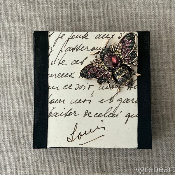 Love Letter from Louis