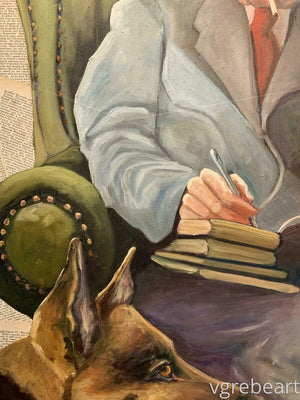 Mann’s Best Friends