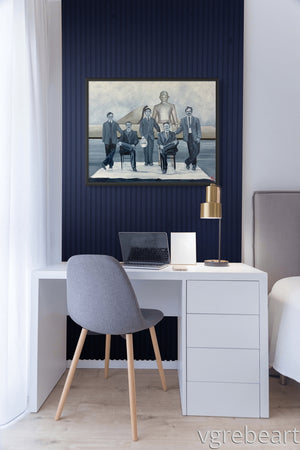 One Hundred Years Before the Day