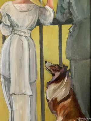 Watching the Fillies