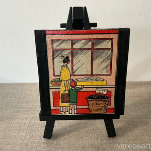 Huitres ou Poissons?