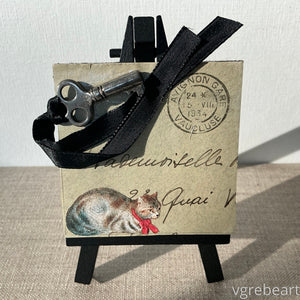 Mademoiselle’s Key